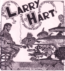 Flyer from the 90's
